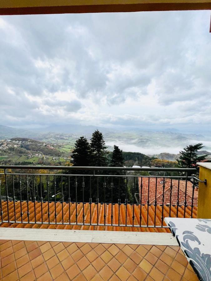 Rainbow Hotel Depandance Joli San Marino Exterior photo